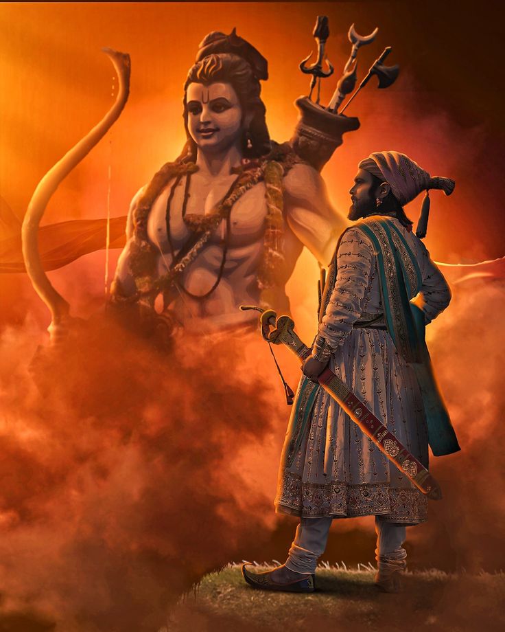 Chhatrapati Shivaji Maharaj 