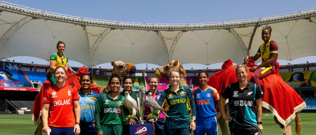 2024 ICC Women's T20 World Cup